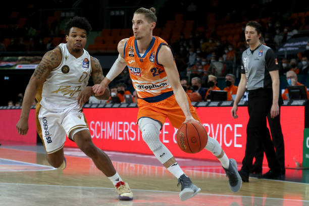 他们的锋线 他们的锋线